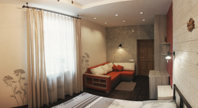 Апартаменты Simple Flat