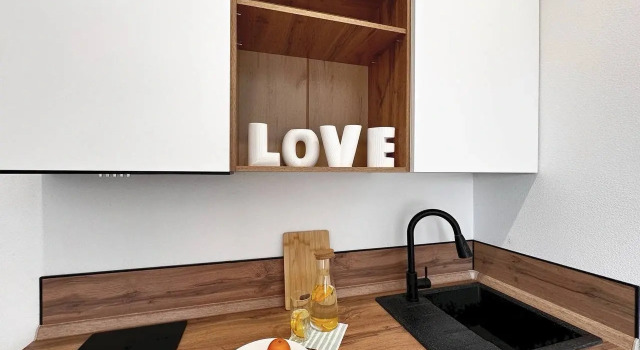 Квартира Студия LOVE Виктори Апарт