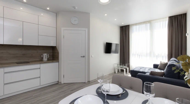 Baden SPA 51 Apartments, Book Apartment Svetlogorsk 
