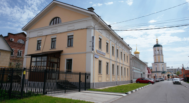 Отель Черниковский