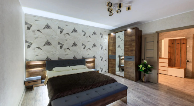 Sutki-24 Apartments, Prenota Appartamento Hotel a Tyumen Region con parcheggio, Parcheggio