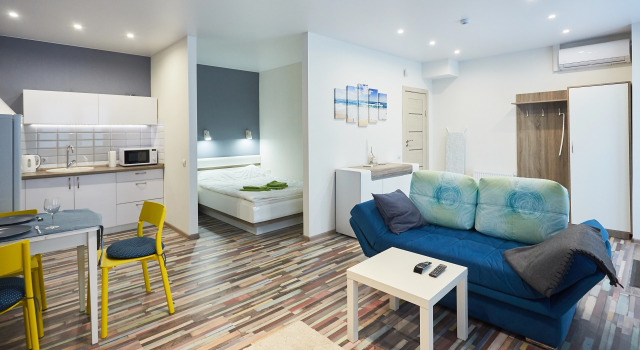 Nice Choice #1 Apartments, Book Apartment Svetlogorsk 
