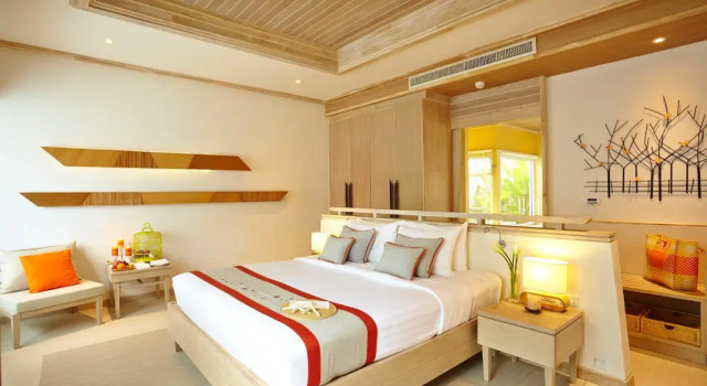 Двухместная вилла Garden Pool Bandara Spa Resort & Pool Villas, Samui