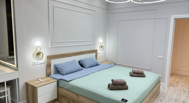 Апартаменты Urban Nest