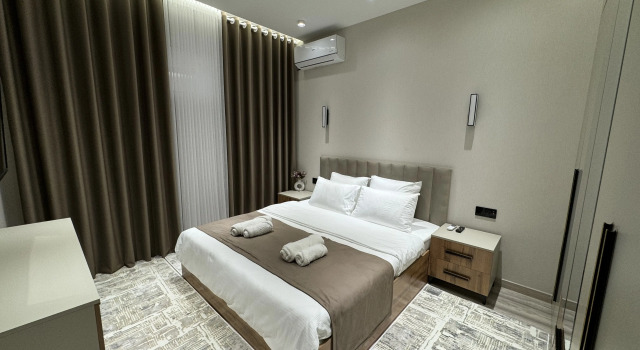 Luxury Residence by HomeLand Flat, Buchen Sie Ferienwohnung Chudschand Sughd region