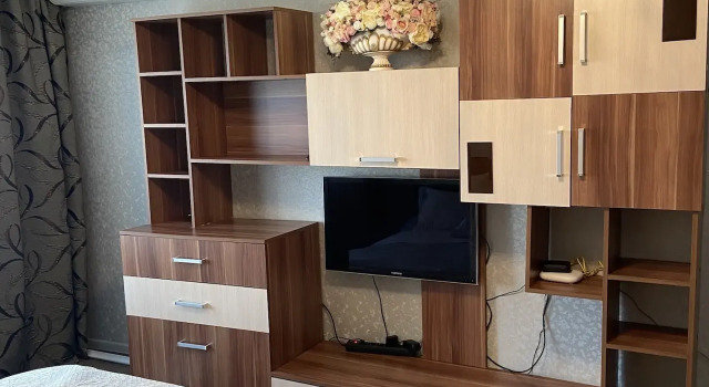 Na Prospekte Lenina 18 Flat, Rezerwuj Apartament Komsomolsk nad Amurem Kraj Chabarowski