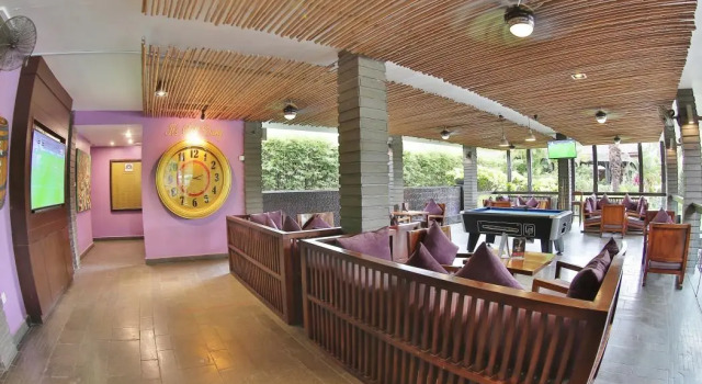 Отель Cyberview Resort & Spa