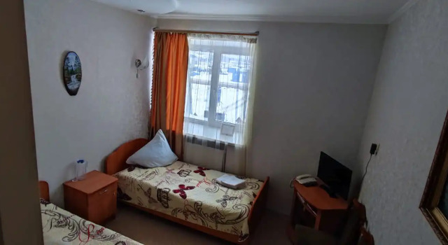 Camera doppia Standard con vista Mila Hotel
