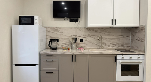 Tochno vernus v Kvartiru Nezhnaya Anna Flat, Reservar Apartamento Hotéis baratos em Moscou