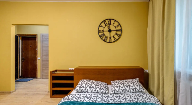 Prospekt Mira 116B Apartments, Rezervovat Apartmán Alexeevsky , poblíž Alekseyevskaya Metro Station