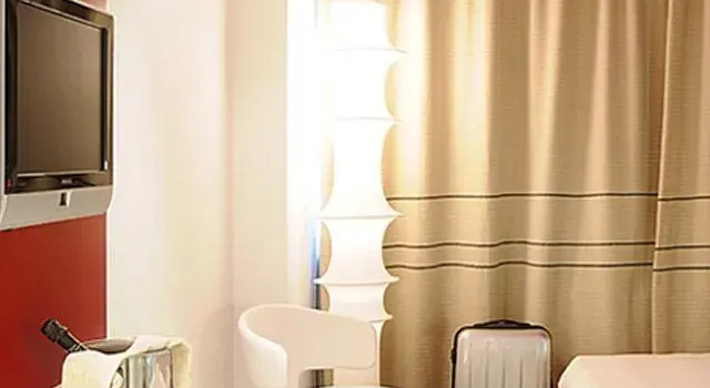 Superior- dobbelt værelse JSH Hotel Rome