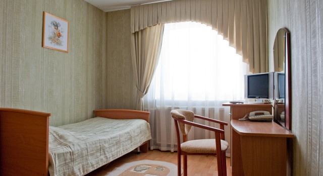 Ekonomický Jednolůžkový pokoj Nikol Hotel