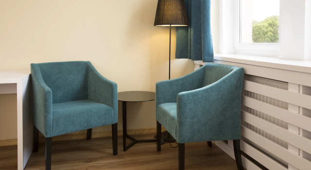 Двухместный номер Comfort Hotel Traffic Poznań Stare Miasto