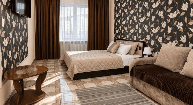 Na Gubkina Apartments, Rezervovat Apartmán Hotely v Bashkortostan s parkováním, Parkování