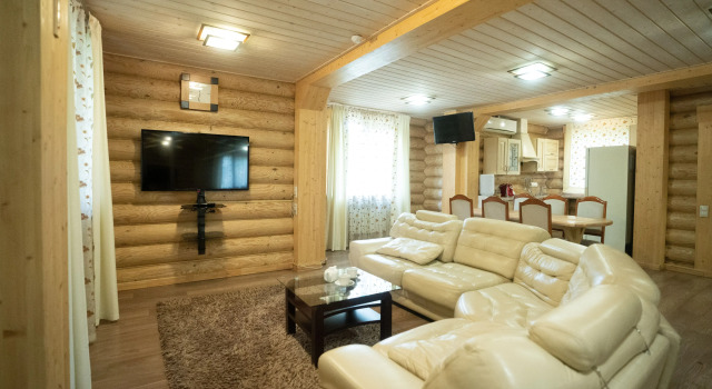 Вилла Парк Отель Русский