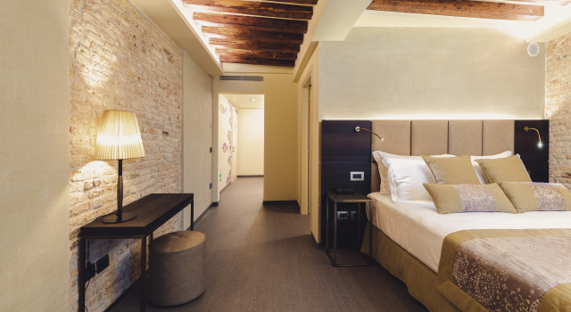 Двухместный полулюкс Romantic Aquarius Hotel