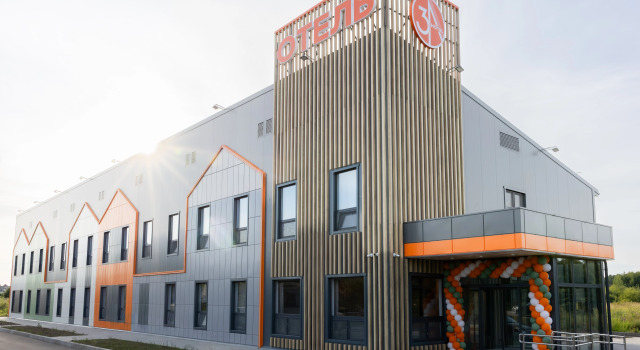 3A Baltika Hotel, Book Hotel Hoteller i Kaliningrad oblast med parkering, Parkering
