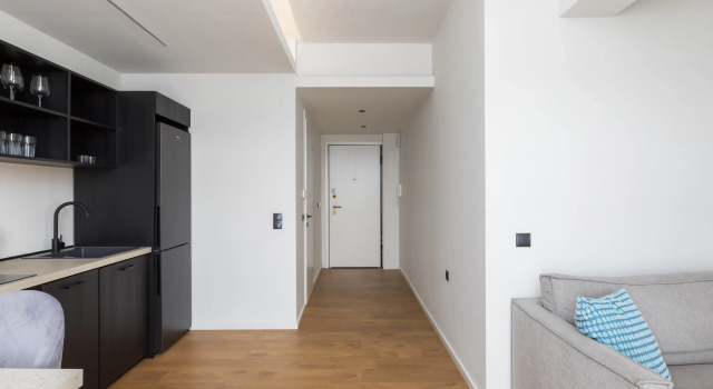 Номер Superior Celine by halu!, Spacious apartments next to business hub