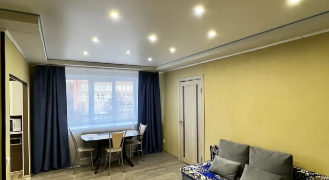 Nebabushkinvariant Flat, Book Apartment Murmansk Murmansk Region