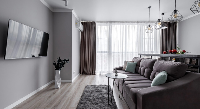 Квартира Dream LUX Apartments - У Парка Галицкого