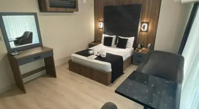 Номер Deluxe с красивым видом из окна Отель Nişantaşı Diamond Hotel