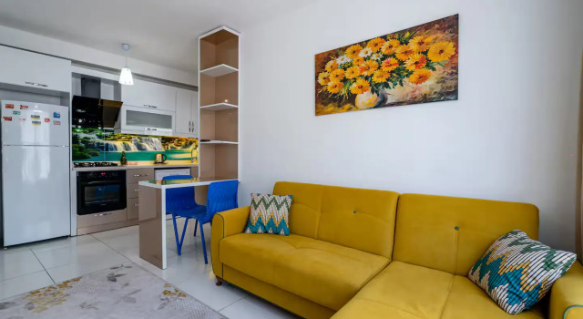 Люкс Sare Suites Apartment Hotel