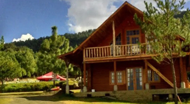 San Marcos Turísticos Rotamundos Hotel	, Rezervovat Hotel Hotely v Michoacan s parkováním, Parkování