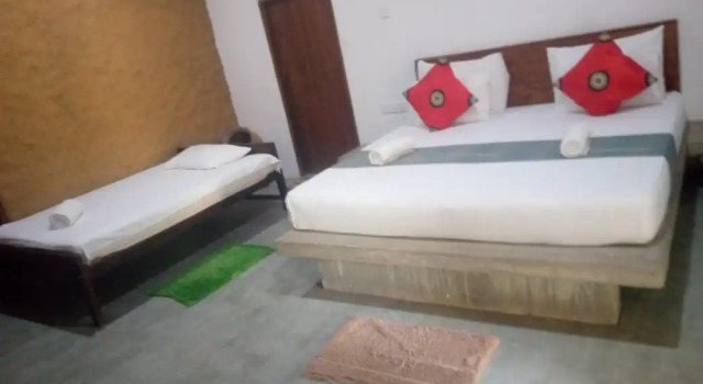 Двухместный номер Deluxe Отель Wild Wadi Wilpattu