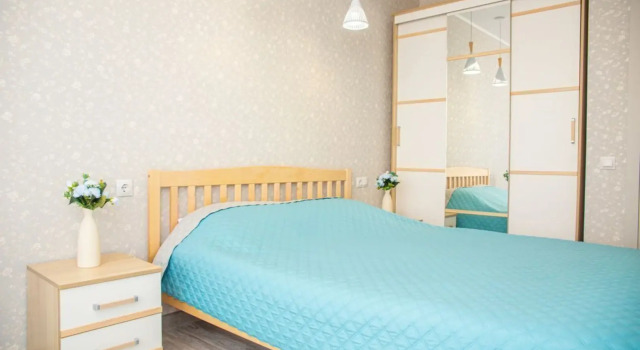Квартира на Улице Генерала Епишева 49А