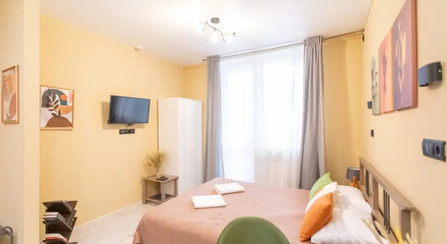 Apartments Klassicheskaya Studiya Vnukovo, Prenota Appartamento Vnukovo 