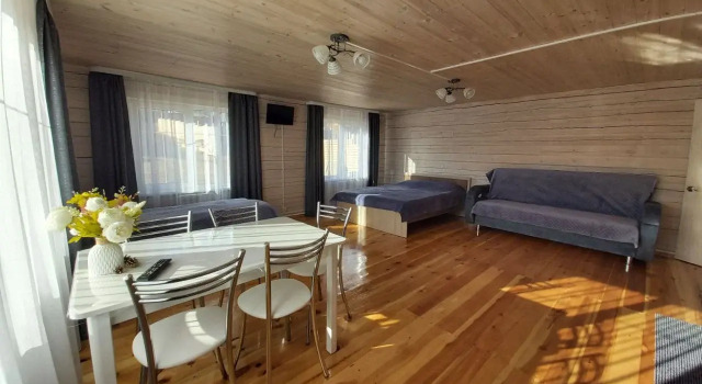 Tikhiy Dvorik Private house, Rezervovat Rekreační dům Chaty v Irkutská oblast, Chalupa