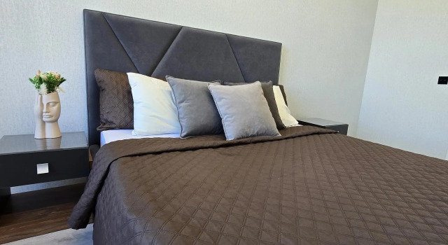 Dobroy Nochi 24 Ufa Flat, Rezervovat Apartmán Hotely v Bashkortostan s parkováním, Parkování