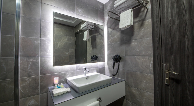Ekonomiczny pokój Cavit Duvan Prestige Hotel