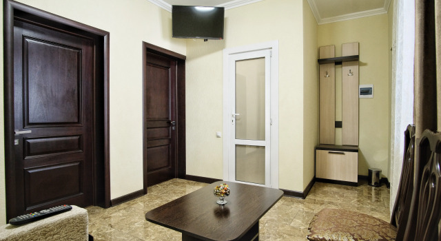Четырёхместный номер Comfort Горная Роза