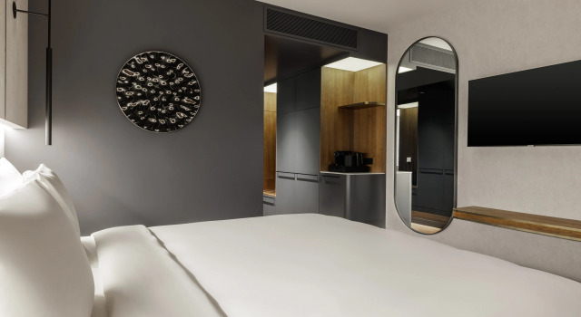 Двухместный номер Улучшенный Отель Radisson Blu Ленинский проспект, Москва