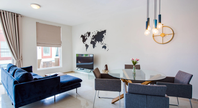 Двухместный люкс Pool Roof Terrace Premium c 1 комнатой The Beach Village Resort