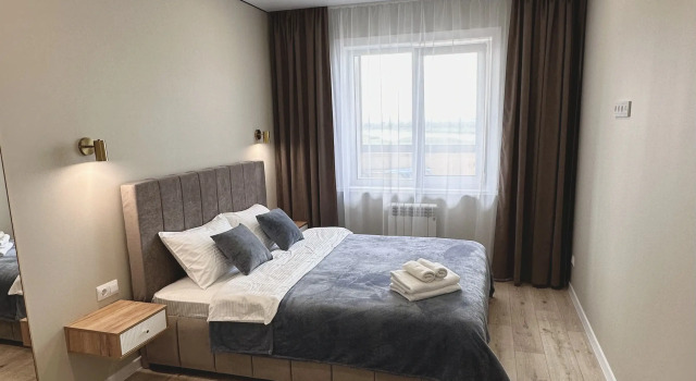 Premium v tsentre Ulan-Ude Flat, Buchen Sie Ferienwohnung Apartments in Buryatia, Ferienwohnung
