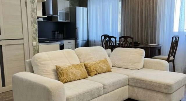 Ul.partizanskaya 69 Kv.77 Flat, Rezervovat Apartmán Hotely v Amurská s parkováním, Parkování