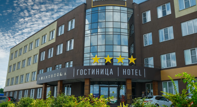 Стандарт Отель