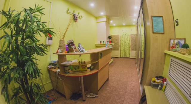 7 Rooms Hostel, Rezervasyon Pansiyon / Hostel Perm hosteller, Galereya Shopping Centre yakınında, Pansiyon / Hostel