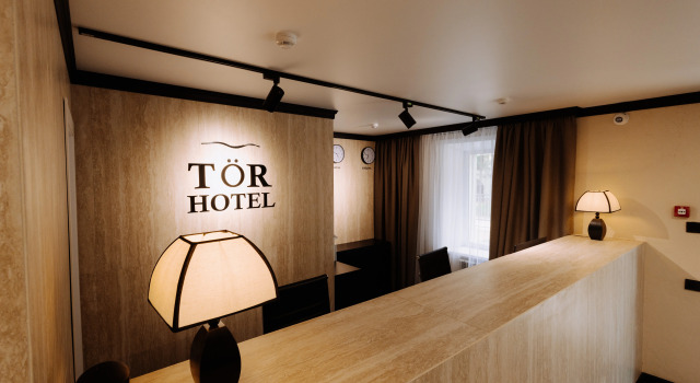 Hotel TÖR by Uly Dala Hotels, Boek Hotel Qostanaj 