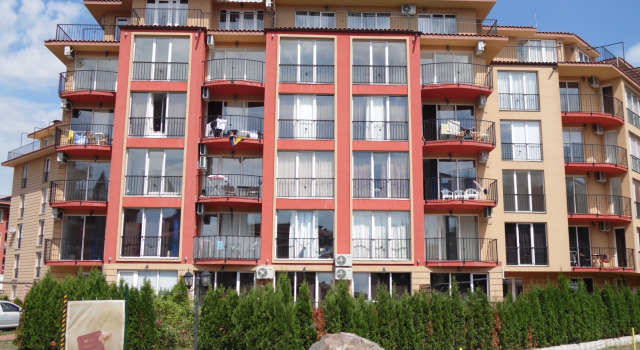 Family Dream Apartment, Забронировать Апартаменты/квартира Солнечный берег регион Солнечный берег, рядом с Пляжный клуб Bedroom