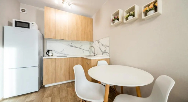 Апартаменты с 2 комнатами Апартаменты Favorite House на 78й Добровольческой Бригады 25