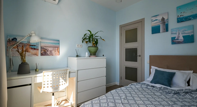 Chistopolskaya 61D Flat, Prenota Appartamento Hotel a Tatarstan con parcheggio, Parcheggio