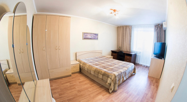 Апартаменты Saratov Lights на Гоголя112