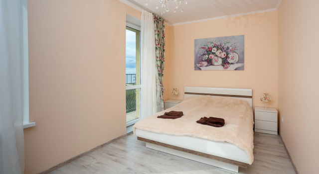 YaNTARNAYa KORONA Apartments 49, Book Apartment Yantarny Kaliningrad Region