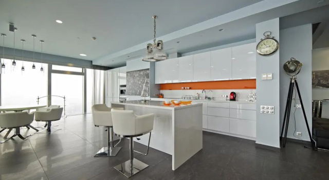 Appartamento Space Apartments