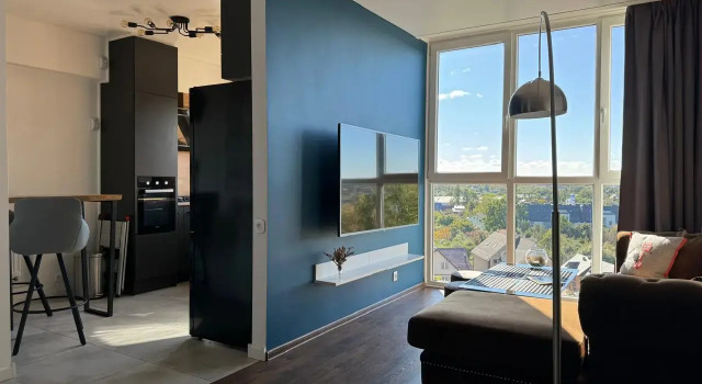 Uyutnaya S Potryasayuschim Vidom Flat, Book Apartment Kaliningrad Kaliningrad Region