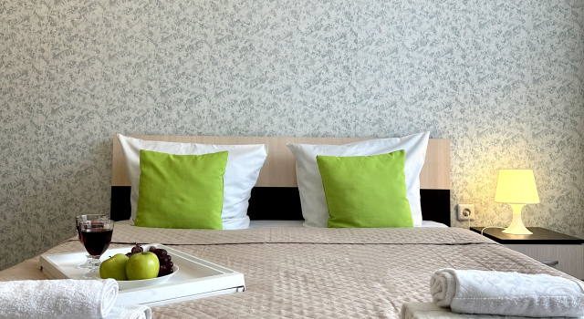 Four Seasons S Prekrasnym Vidom - Apartments-Contactless check-in, Rezervovat Apartmán Hotely v Bashkortostan s parkováním, Parkování