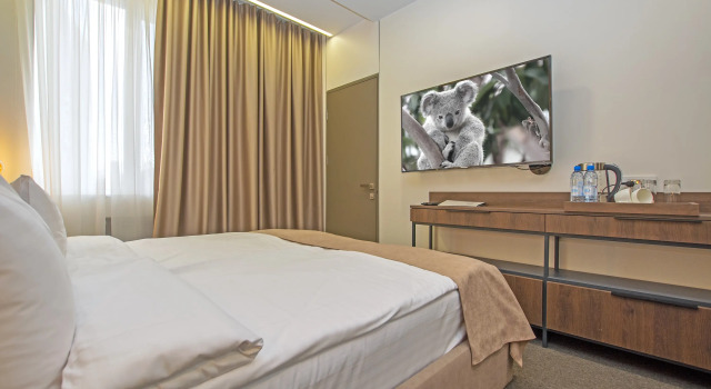 Deluxe Kahden hengen huone Cartez by Horizon Hotels Yerevan Hotel
